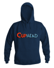 Džemperis Cuphead logo Džemperis Cuphead logo